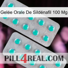 Gelée Orale De Sildénafil 100 Mg 29